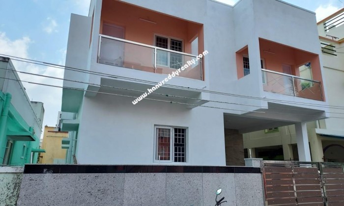 5 BHK Independent House for Sale in Thoraipakkam